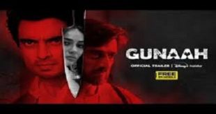 Gunaah Watch Online Full HD Episodes